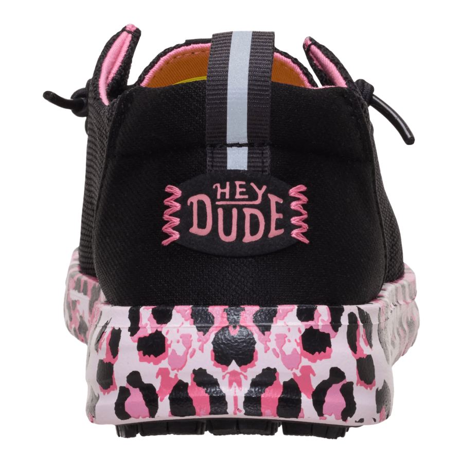 wendy work ce leopard black/pink leopard wendy work ce leopard black/pink leopard