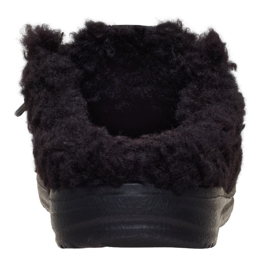wendy slipper youth black/black wendy slipper youth black/black