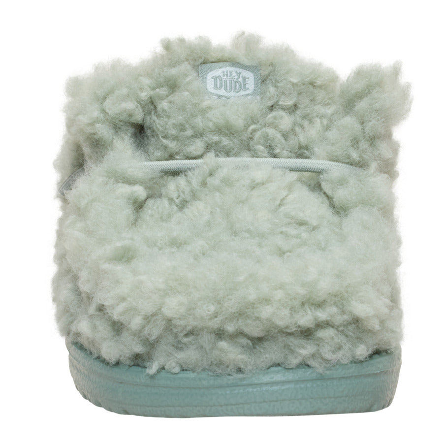 wendy slipper youth iceberg green wendy slipper youth iceberg green
