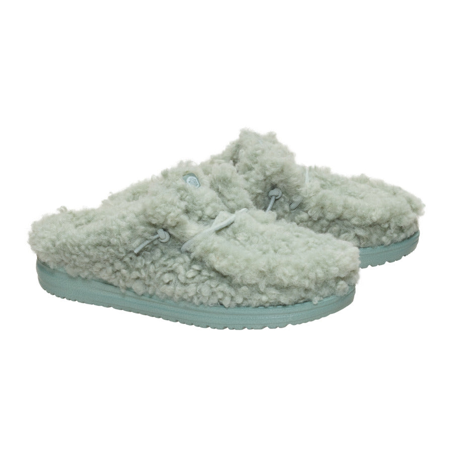 wendy slipper youth iceberg green wendy slipper youth iceberg green