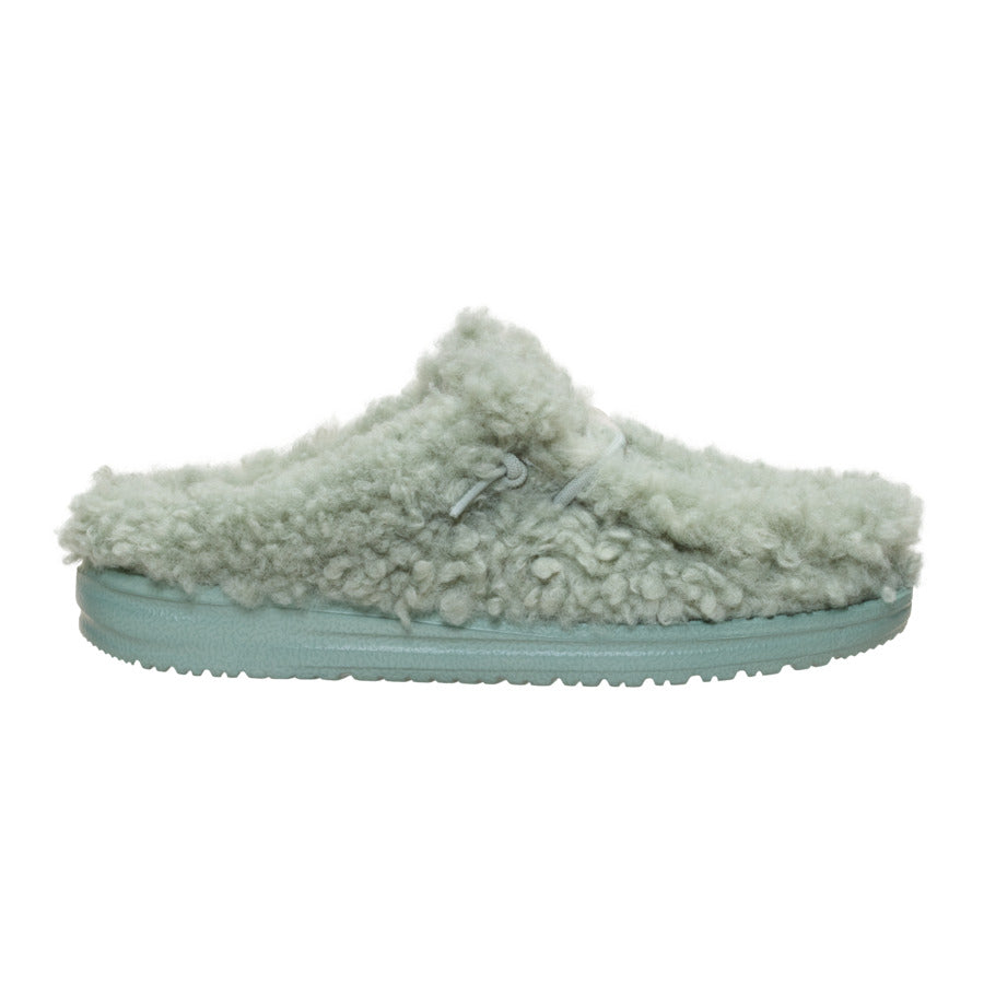 wendy slipper youth iceberg green wendy slipper youth iceberg green