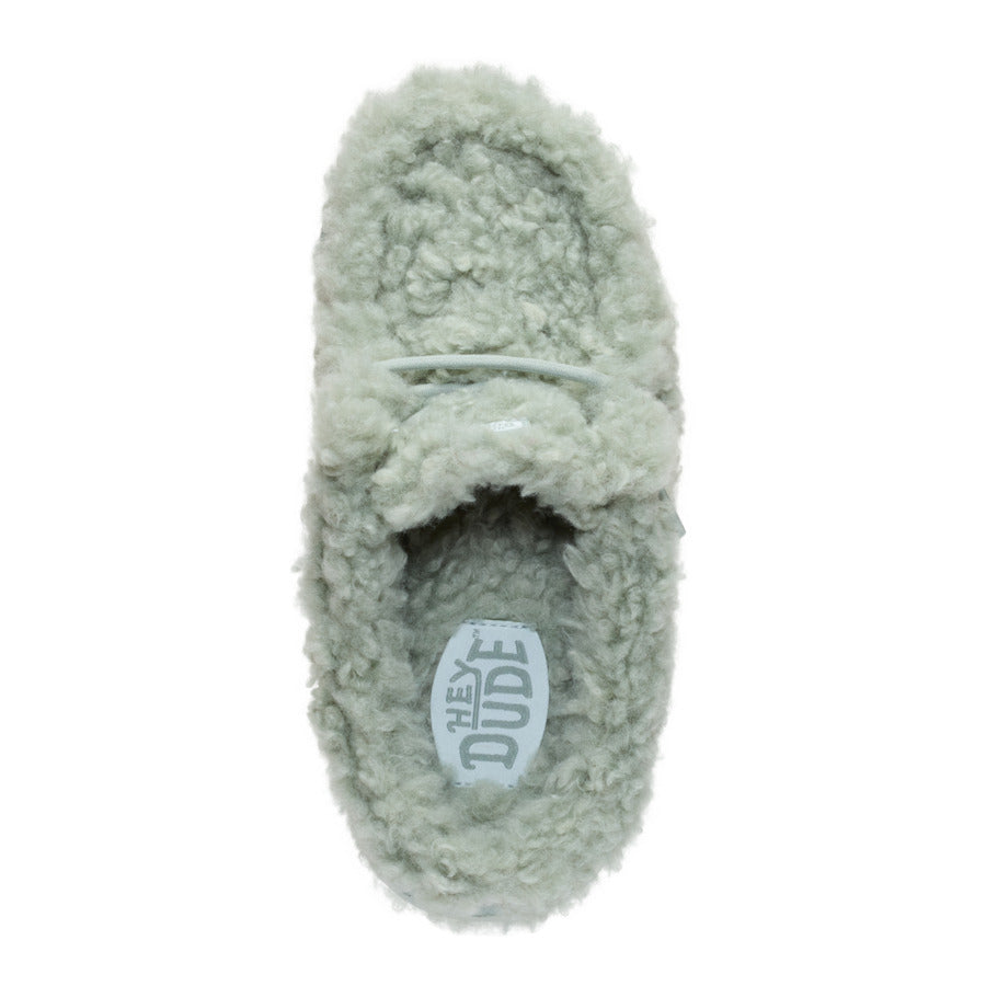 wendy slipper youth iceberg green wendy slipper youth iceberg green