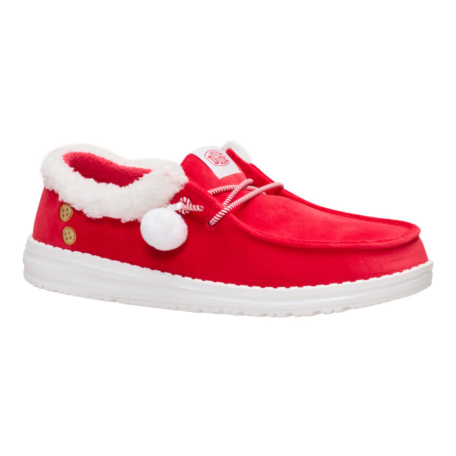 wendy mrs claus red wendy mrs claus red