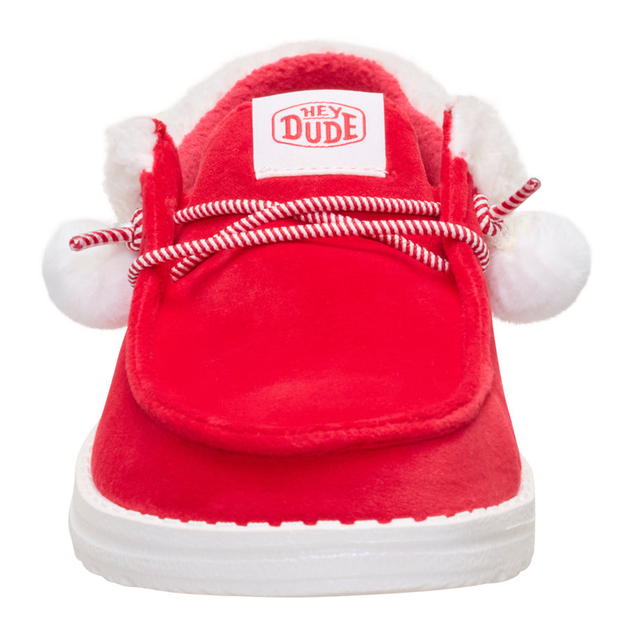 wendy mrs claus red wendy mrs claus red