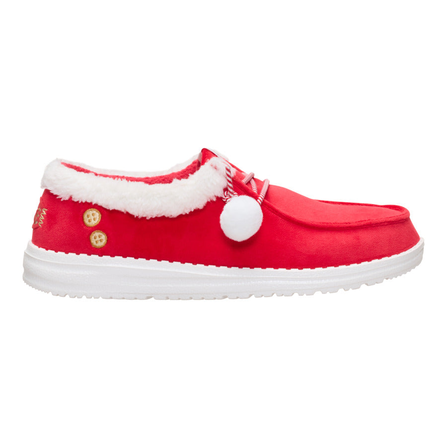 wendy mrs claus red wendy mrs claus red