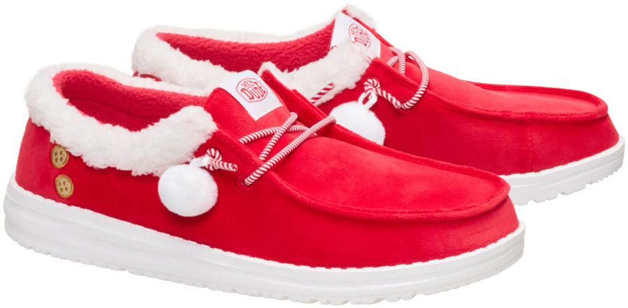 wendy mrs claus red wendy mrs claus red