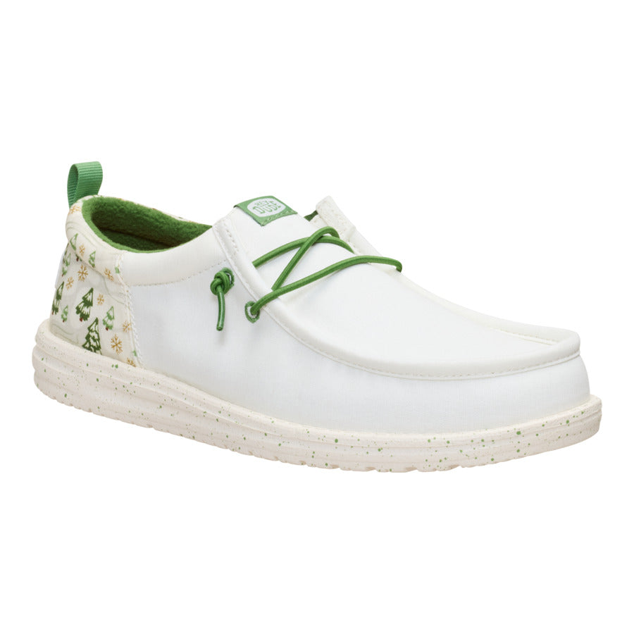 wally funk retro christmas egret/multi wally funk retro christmas egret/multi