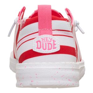 wendy candy cane red/multi