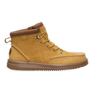 jelly roll bradley leather tan/brown