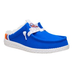 nhl® new york islanders® wally slip varsity blue/orange