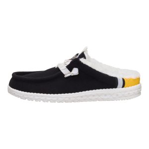 nhl® pittsburgh penguins® wally slip black/yellow