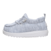 import placeholder for lildude slip on stretch jersey light grey 32596011