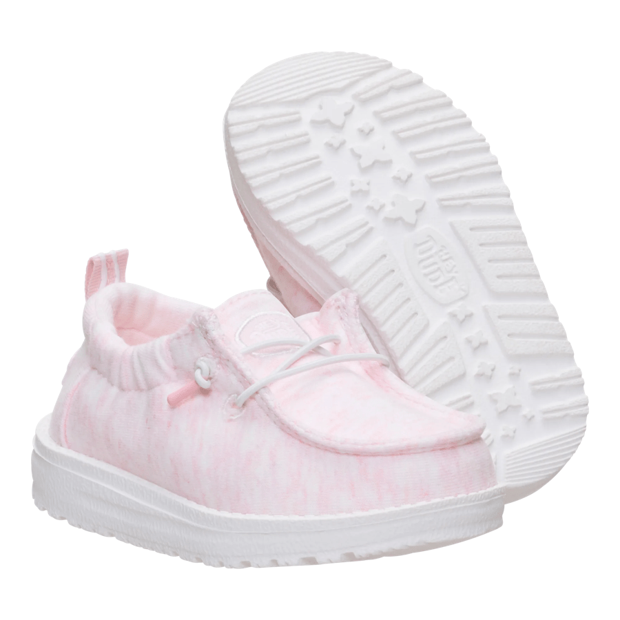 lildude slip on stretch jersey light pink lildude slip on stretch jersey light pink