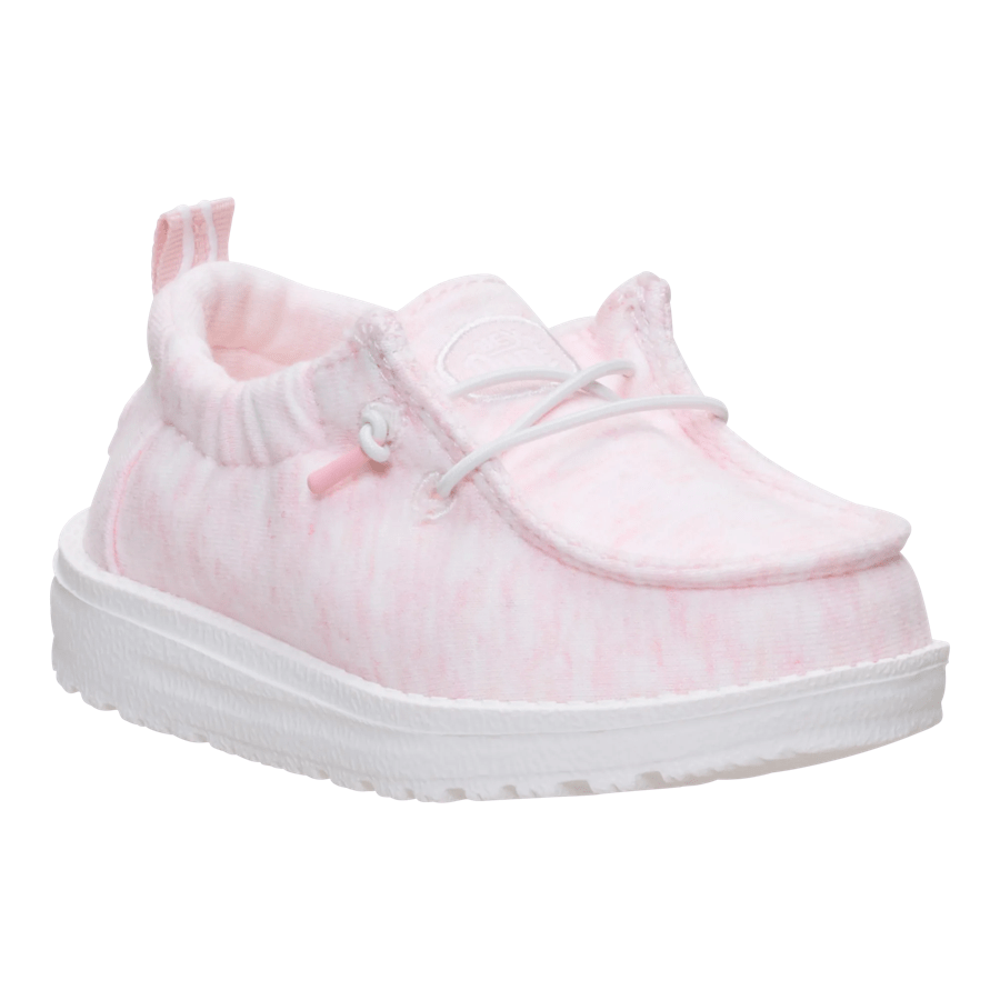lildude slip on stretch jersey light pink lildude slip on stretch jersey light pink