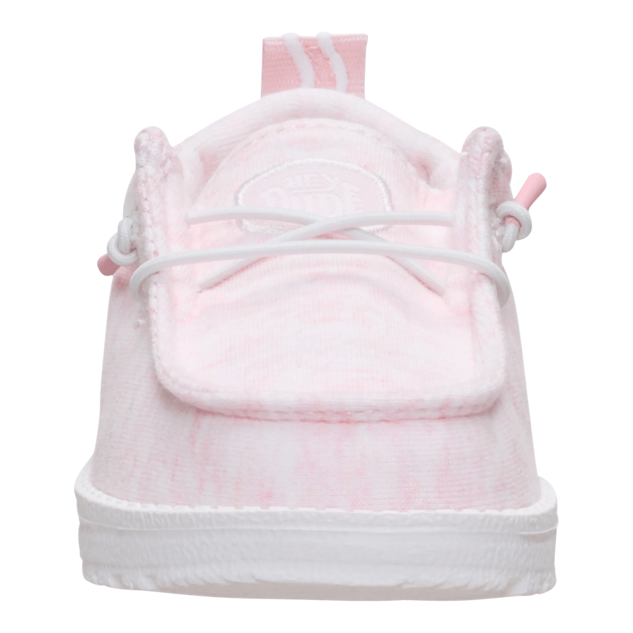 lildude slip on stretch jersey light pink lildude slip on stretch jersey light pink