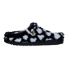 Wendy Slipper Hearts - Black/White import placeholder for wendy slipper hearts black white 32563827