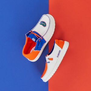 men's wally tri florida gators florida blue/orange