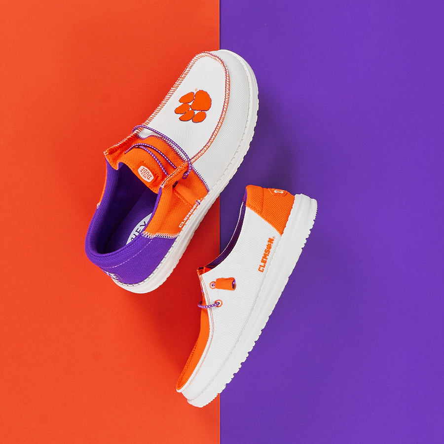 men's wally tri clemson clemson orange/purple men's wally tri clemson clemson orange/purple