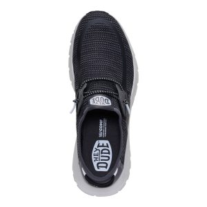 sirocco stretch sox black/multi