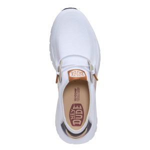 sirocco stretch sox white/multi