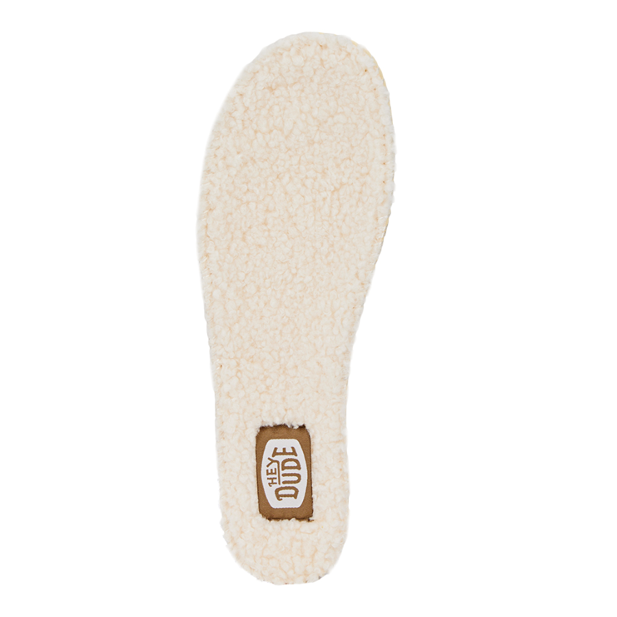 import placeholder for faux shearling insoles cream 32593991 import placeholder for faux shearling insoles cream 32593991