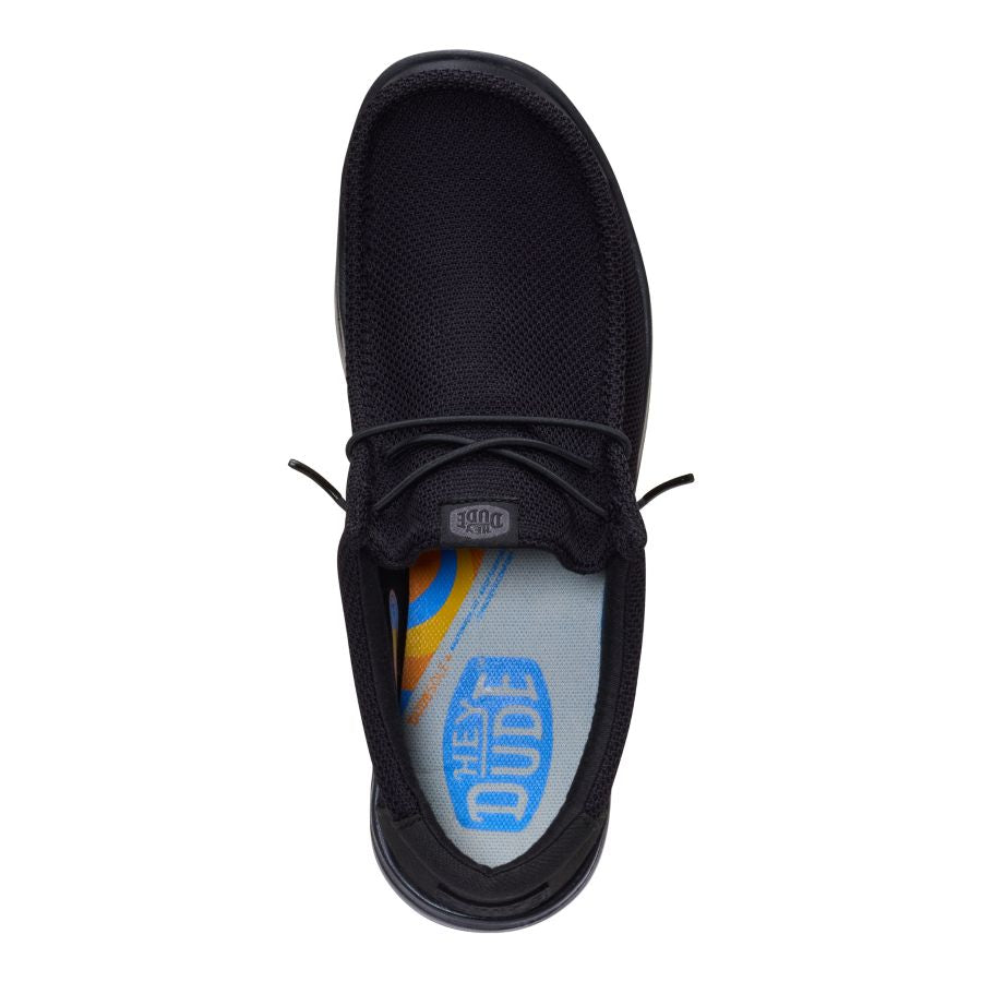 wally work ce slip resistant wide black wally work ce slip resistant wide black